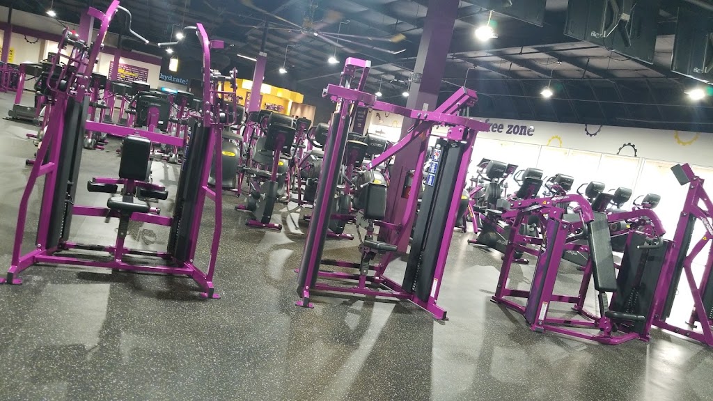  Planet Fitness
