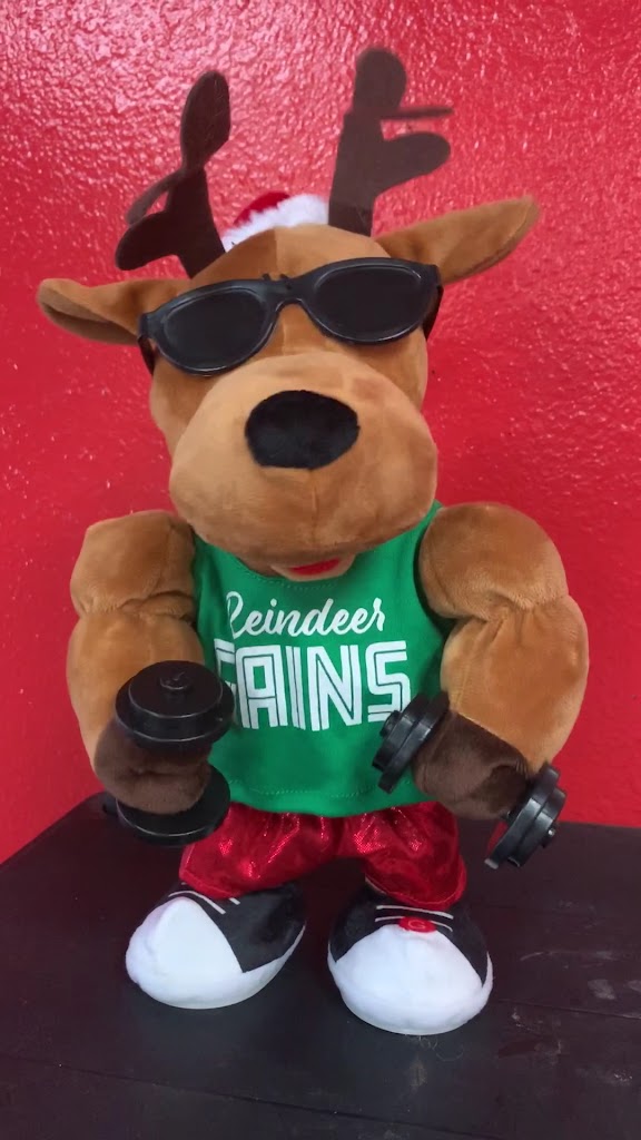  Mustang Gym & Personal Training