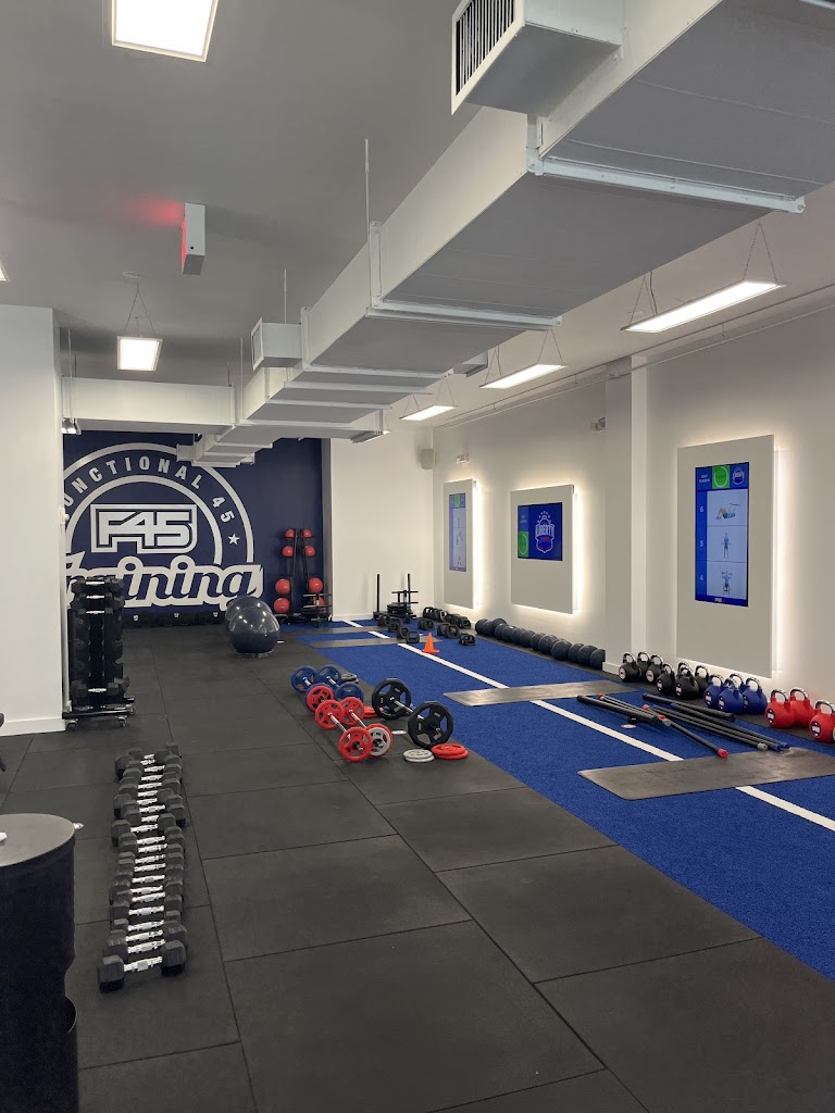  F45 Training Lincoln Square South