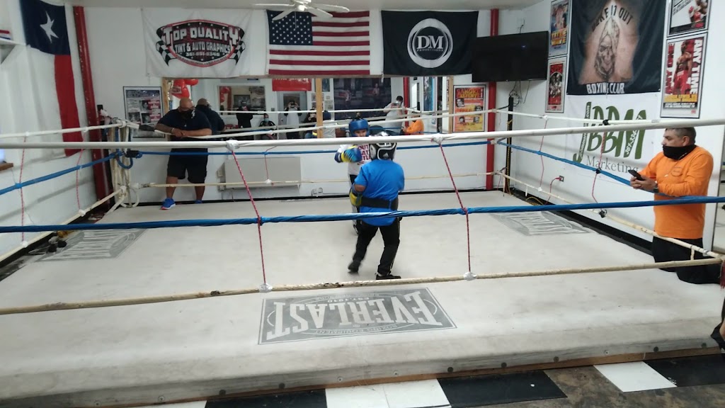  Duke It Out Boxing Club