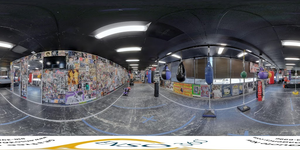  Philosophy Boxing Club