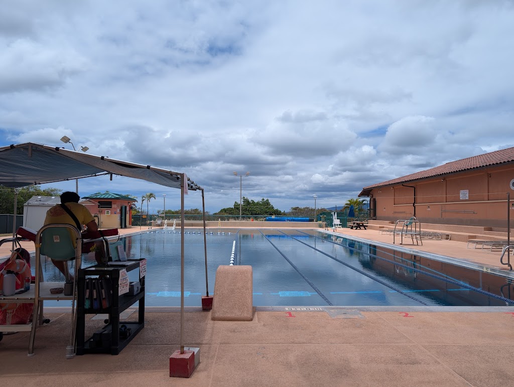  Tripler Physical Fitness Center and Pool