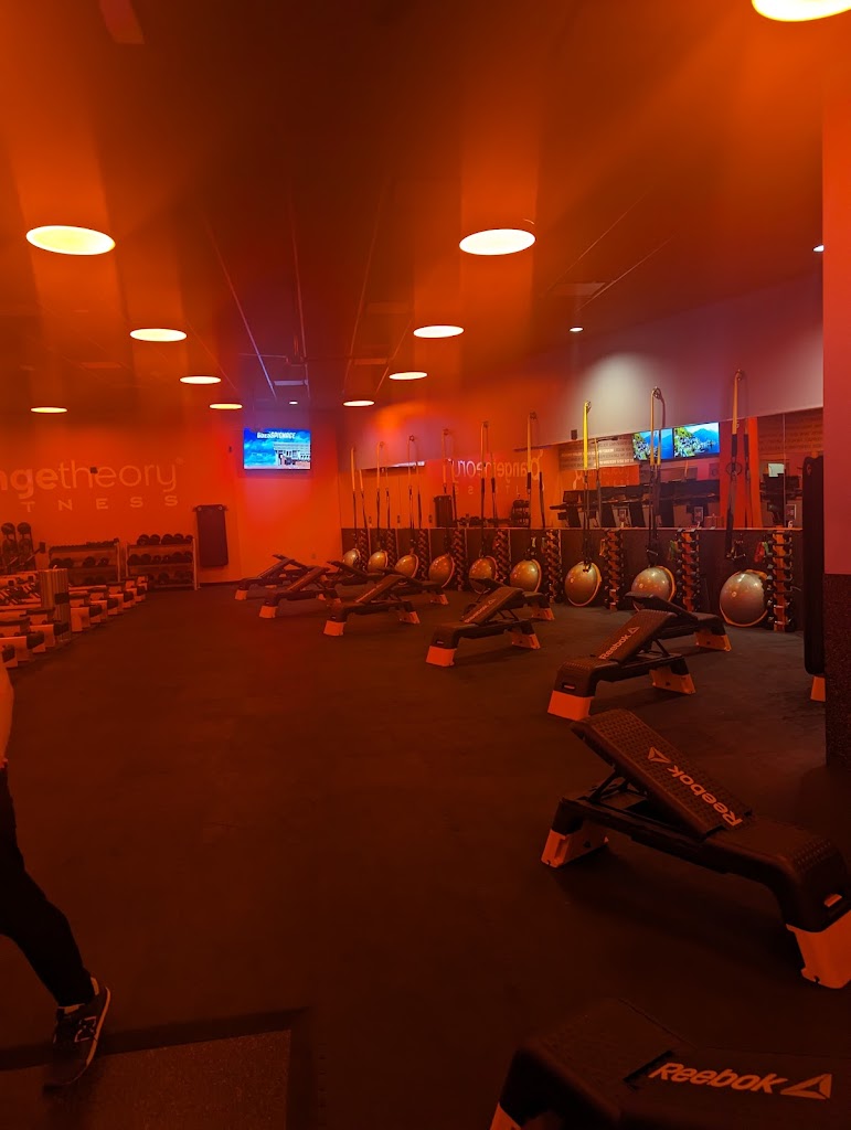  Orangetheory Fitness