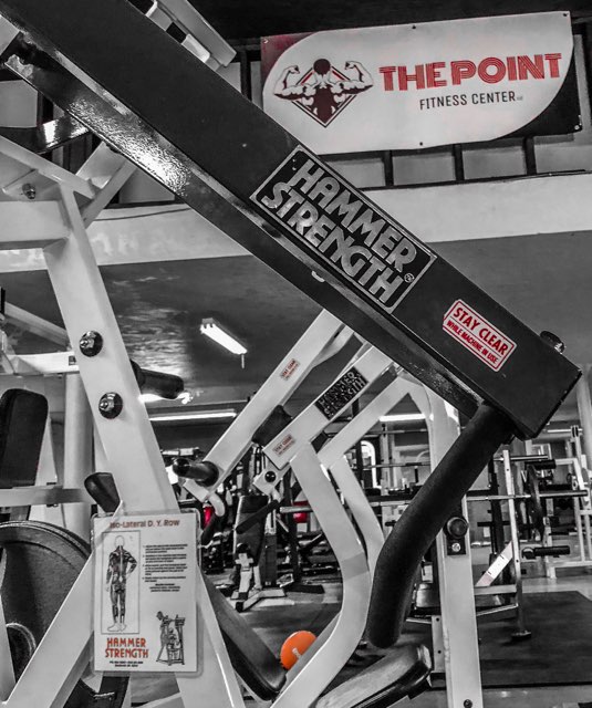  The Point Fitness Center Llc.