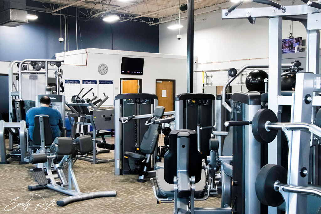  7:24 Fitness on the Rock