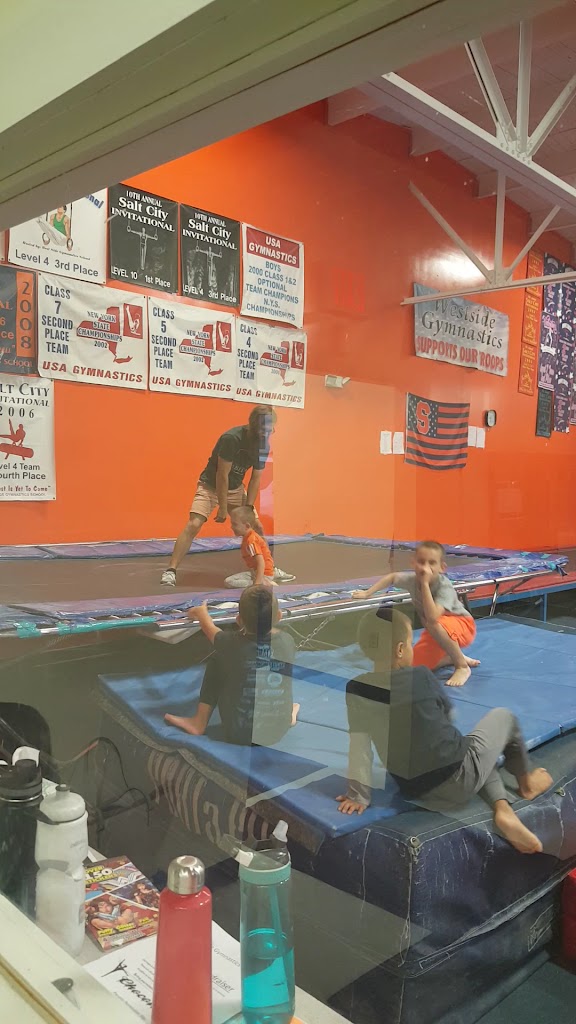 West Side Gymnastic School