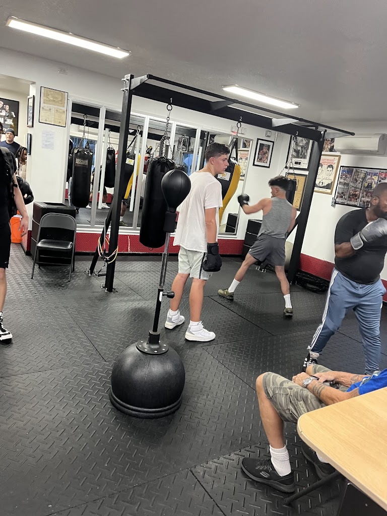  The Phoenix Boxing Gym Delray