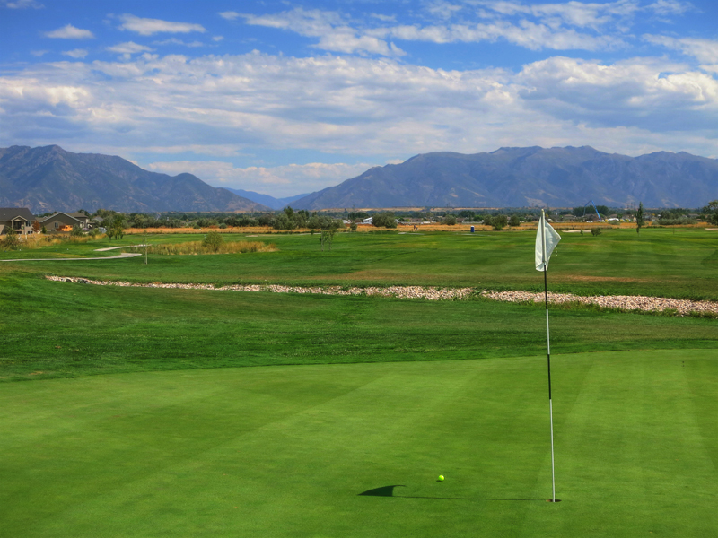  Crane Field Golf Course and Driving Range