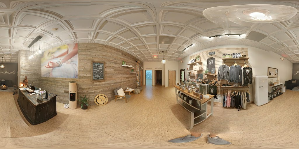  Honor Yoga North Brunswick VIRTUAL STUDIO