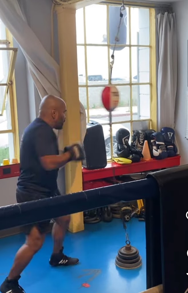  CMC Pro Boxing - Since 2003