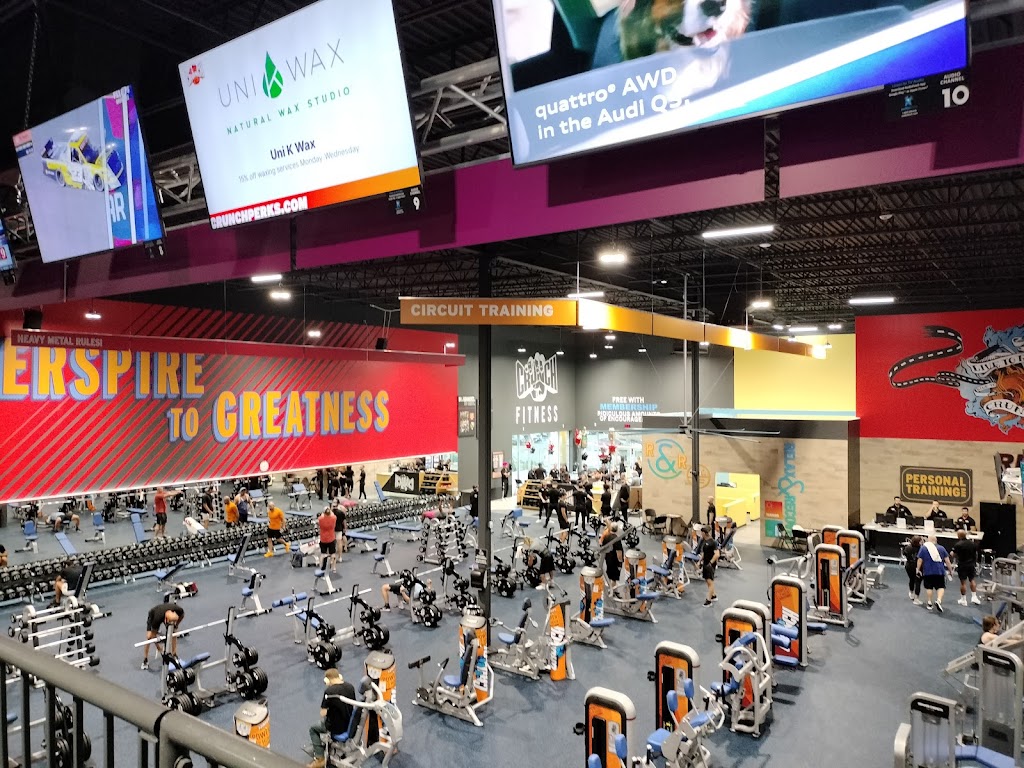  Crunch Fitness - Winter Garden