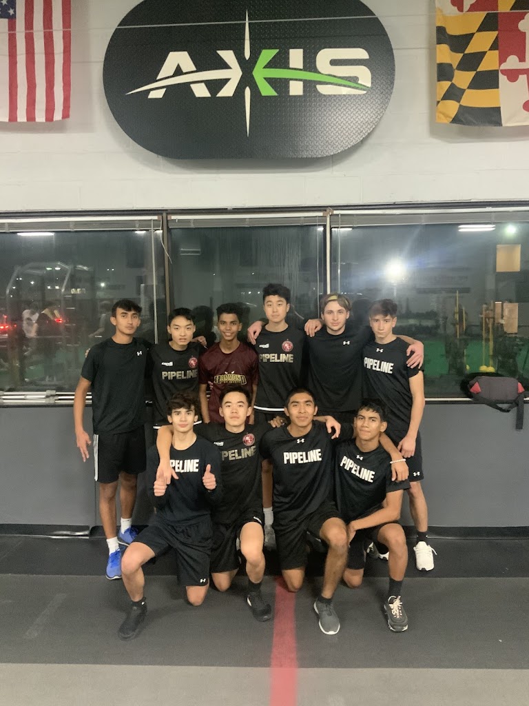  Axis Sport Performance