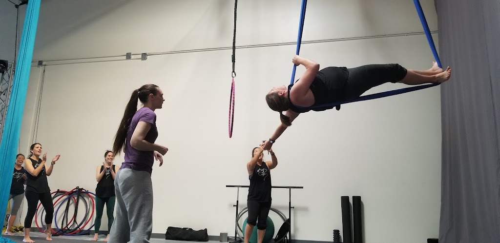  The Aerial Classroom