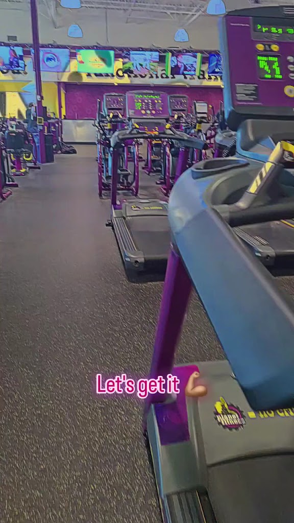  Planet Fitness