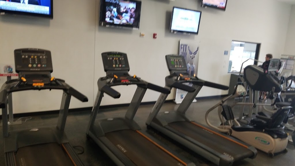  Mathis Sports and Fitness Center