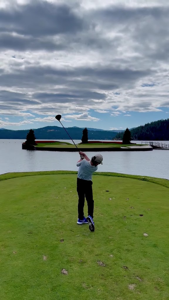 The Coeur d'Alene Resort Golf Course