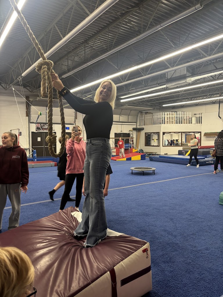 Garnet Valley Gymnastics