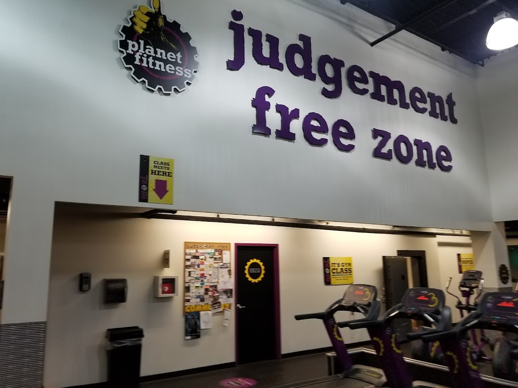  Planet Fitness