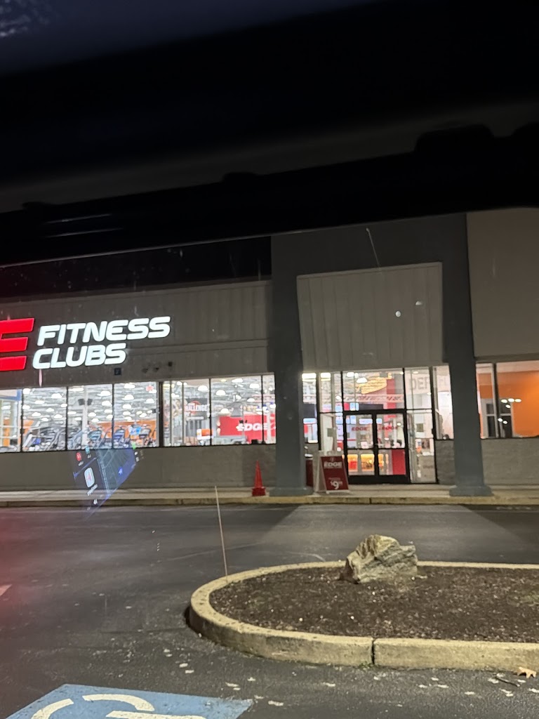  The Edge Fitness Clubs