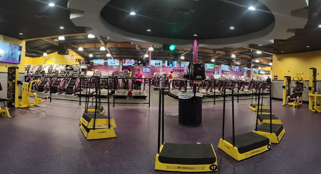  Planet Fitness