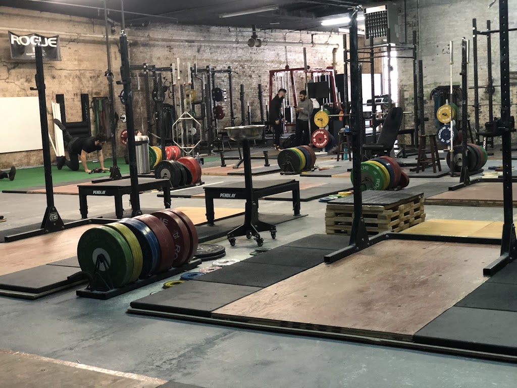  Murder Of Crows Barbell and Fitness