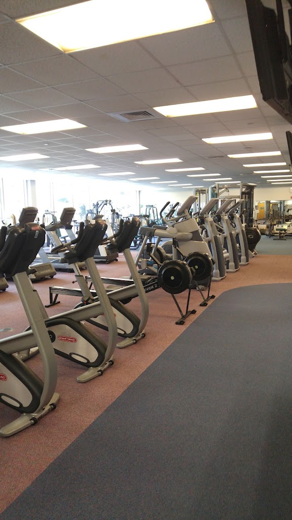  Mandell JCC Fitness Center at Saint Francis