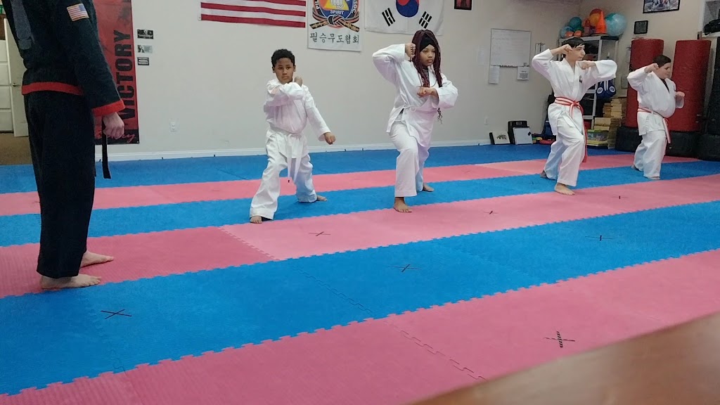  Gary Quillen's Moo Sa Black Belt Academy