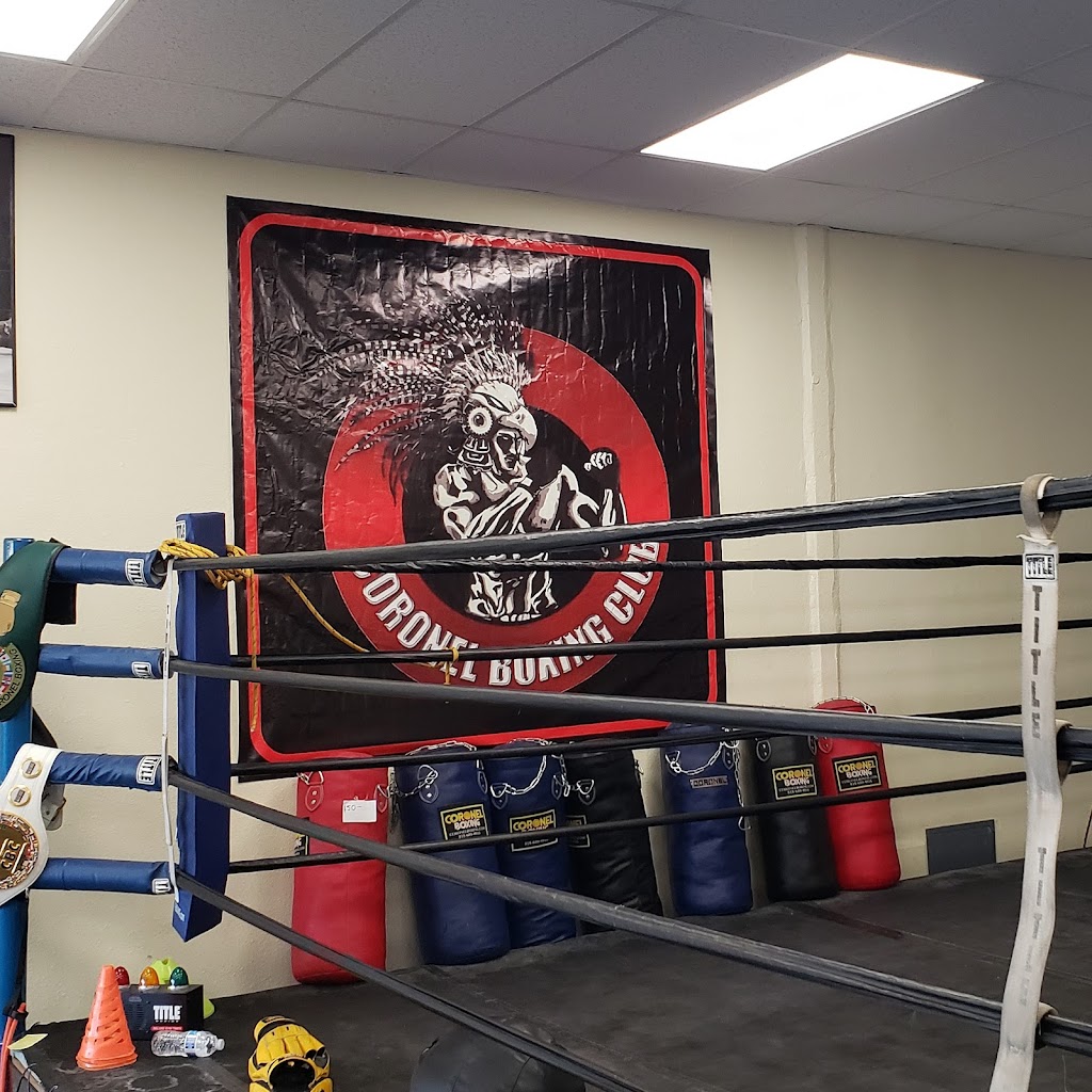  Coronel Boxing