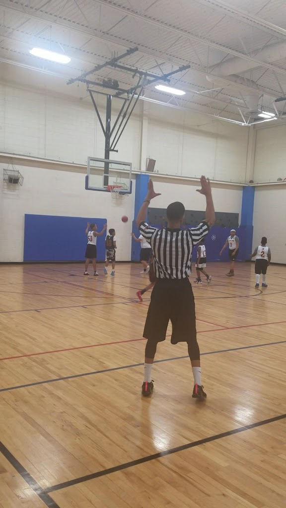  Hilltop YMCA - YMCA of Central Ohio