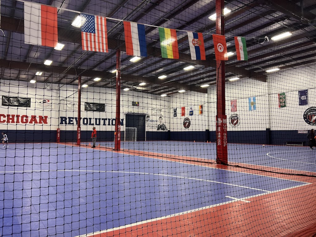  Michigan Revolution Training Center