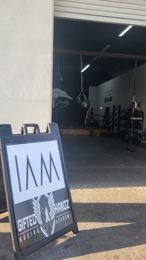  Gifted Handz Boxing Academy