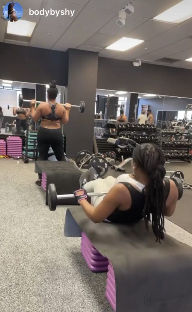  LVL UP 2 Fitness Studio