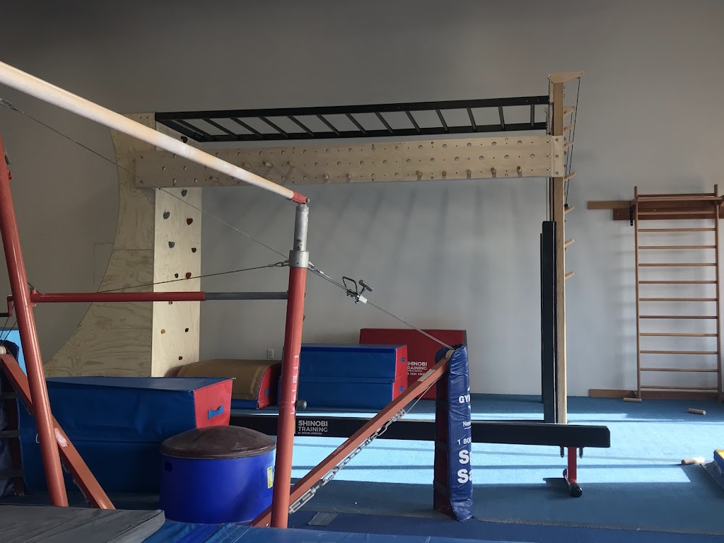  San Diego Gymnastics & Parkour Otay Ranch