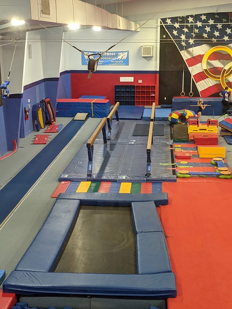  Gymcarolina Gymnastics Academy