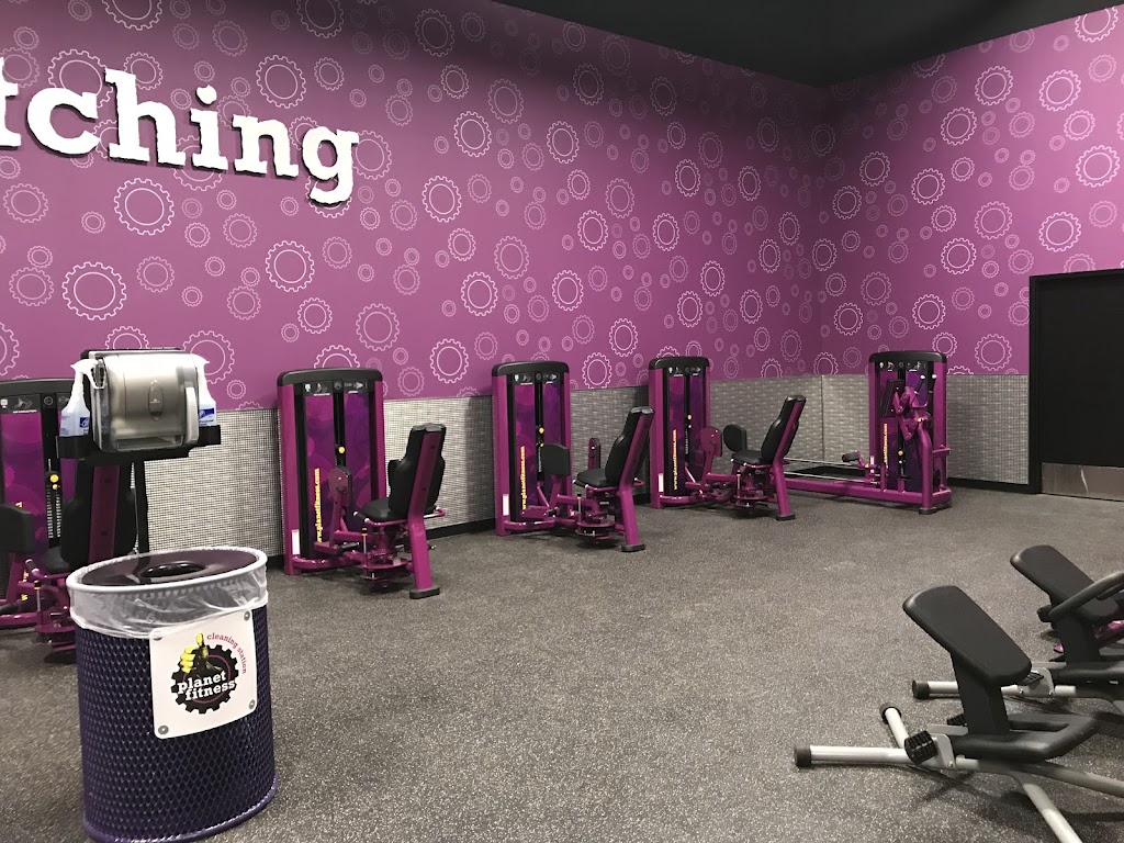  Planet Fitness