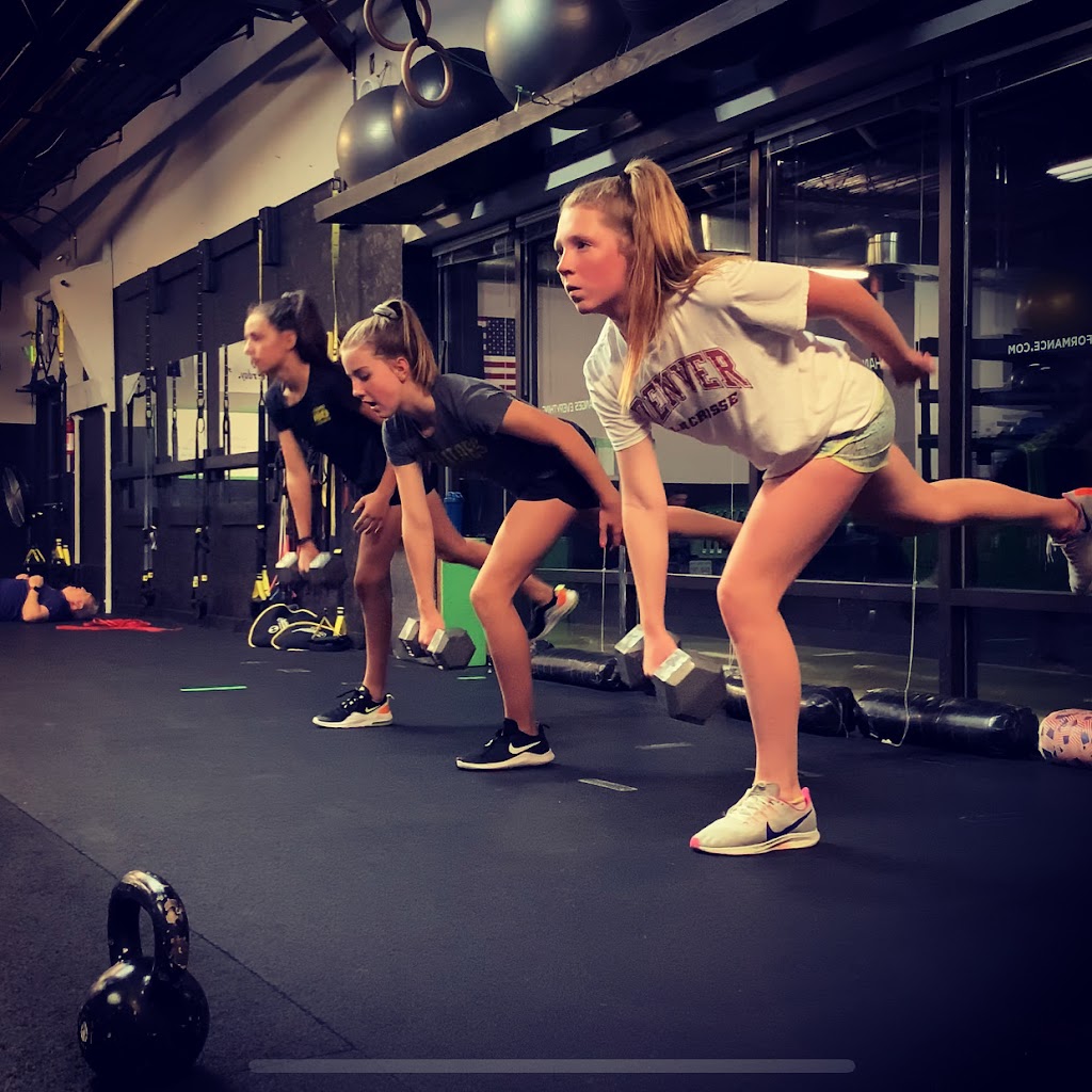  Moving Forward Performance & Fitness