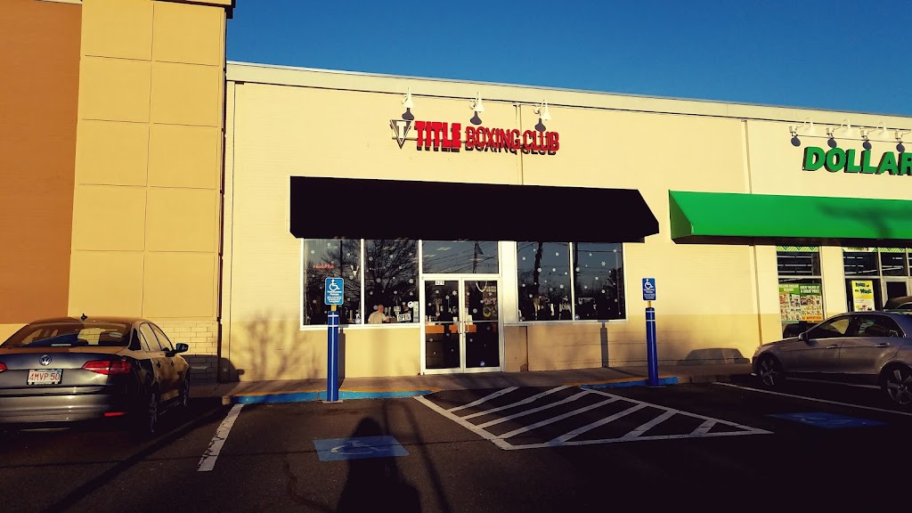  TITLE Boxing Club Woburn|Burlington
