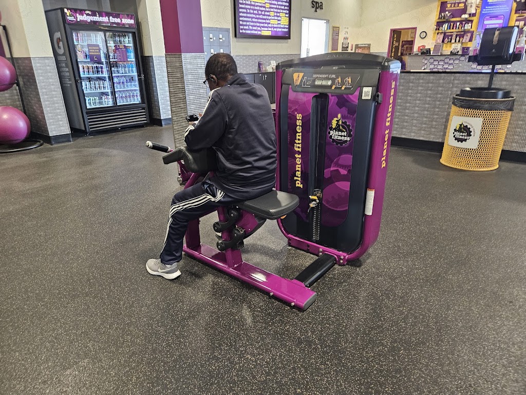  Planet Fitness