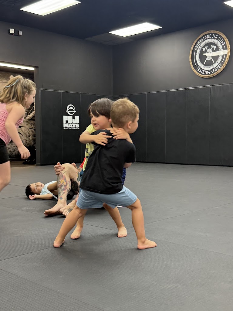  Grindstone Jiu Jitsu Training Center