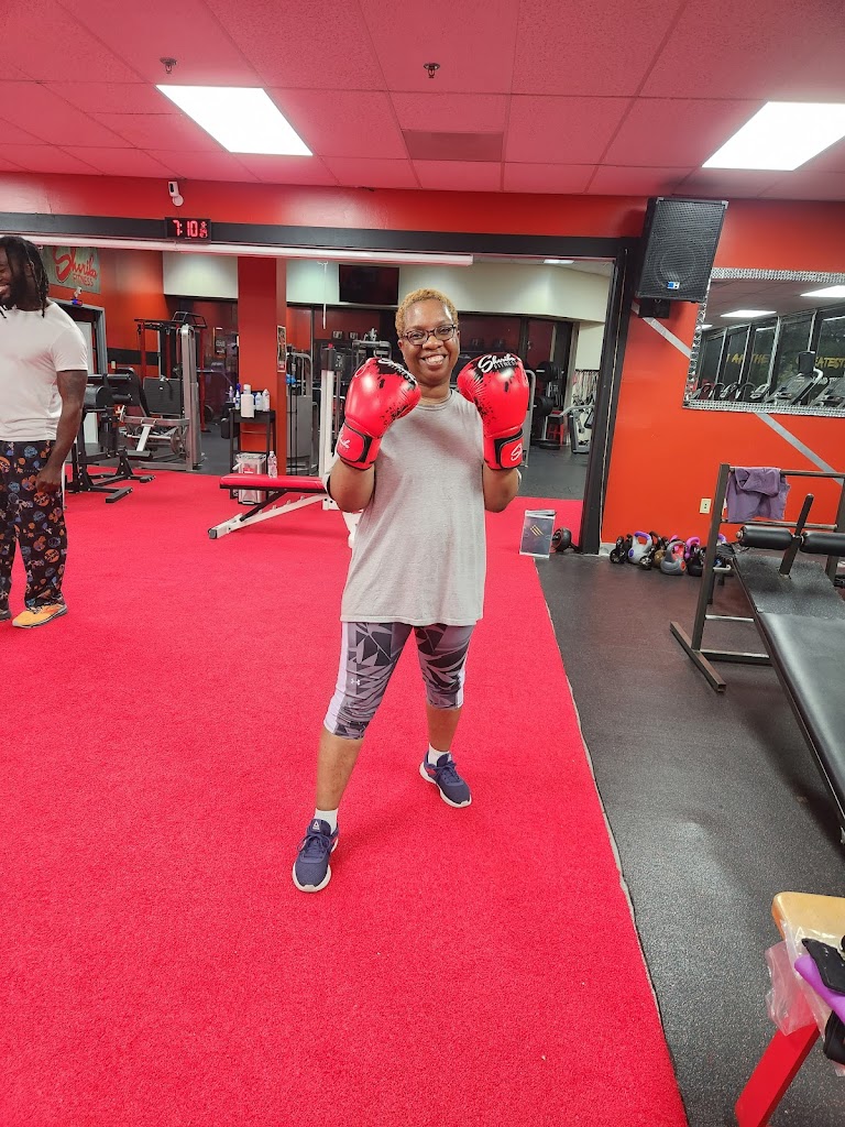  Sherika Fitness, LLC.