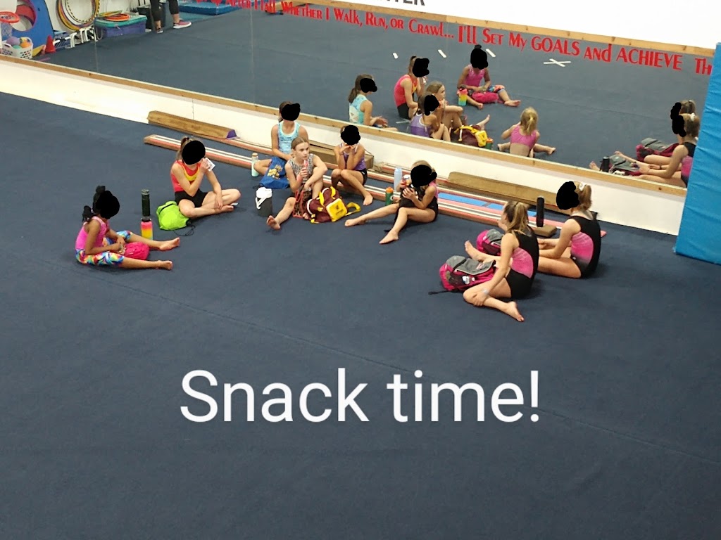  Midland Gymnastics Training Center