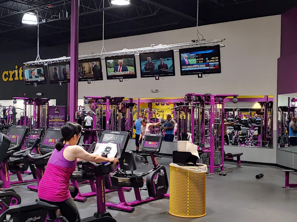  Planet Fitness