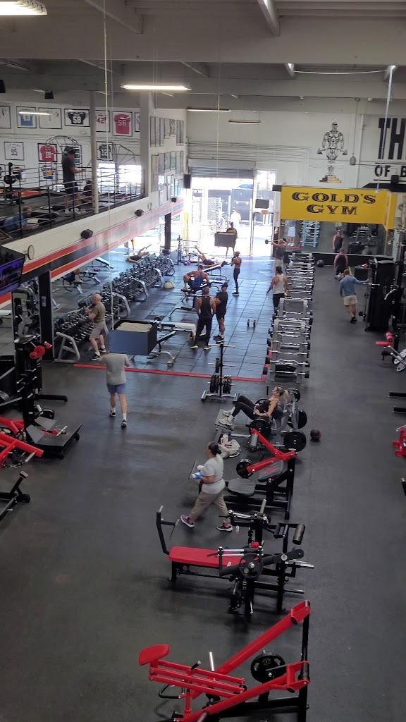  Gold's Gym Venice