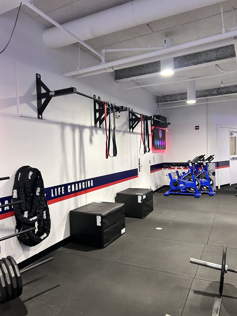  F45 Training Boston Financial District