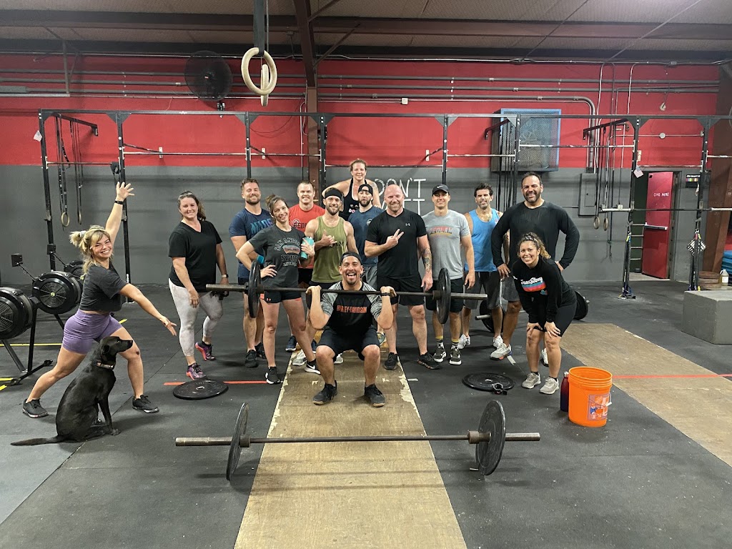  Bedlam CrossFit