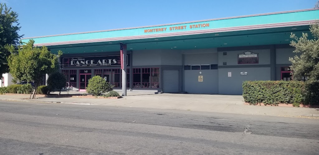  Dance Arts Jeanne Robinson