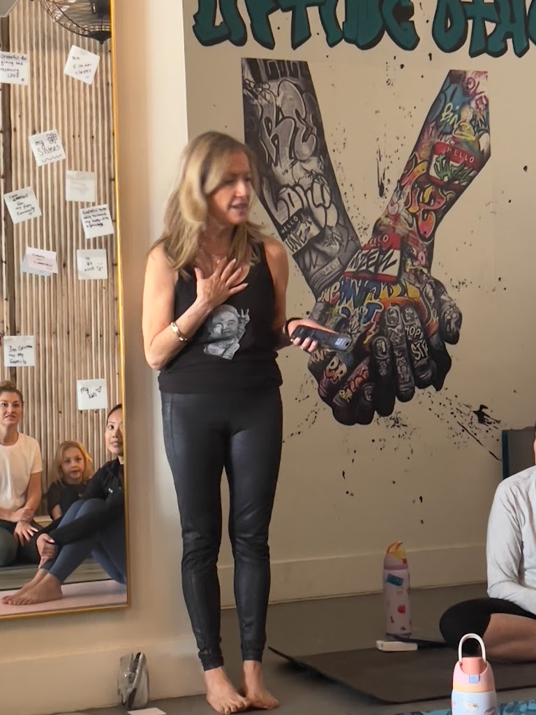  Brassy Buddha Yoga Studio