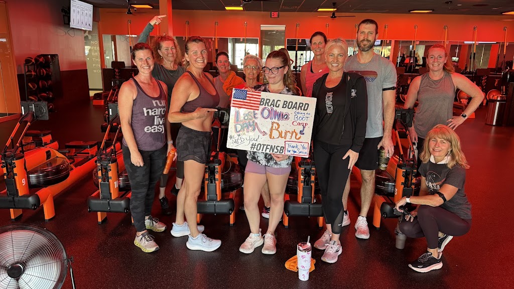  Orangetheory Fitness