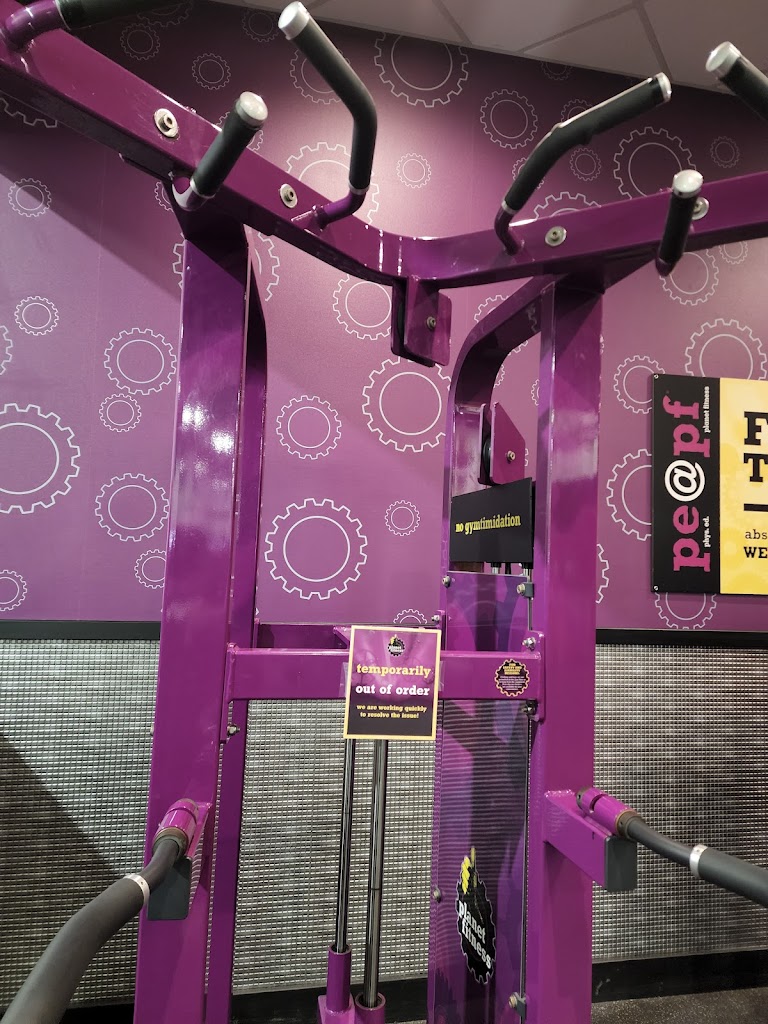  Planet Fitness