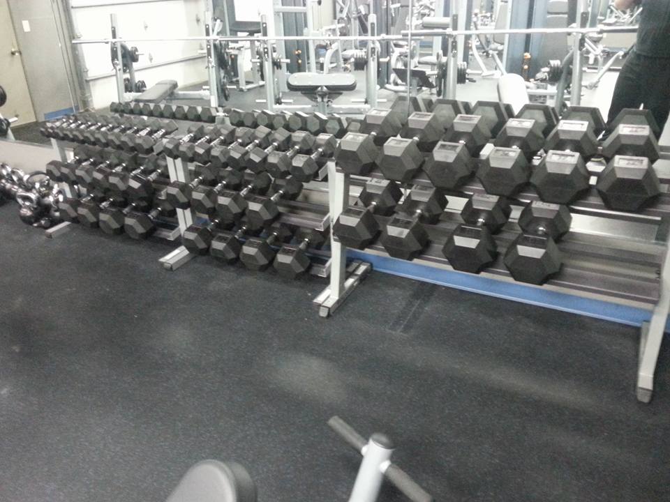  Anderson Fitness 24/7